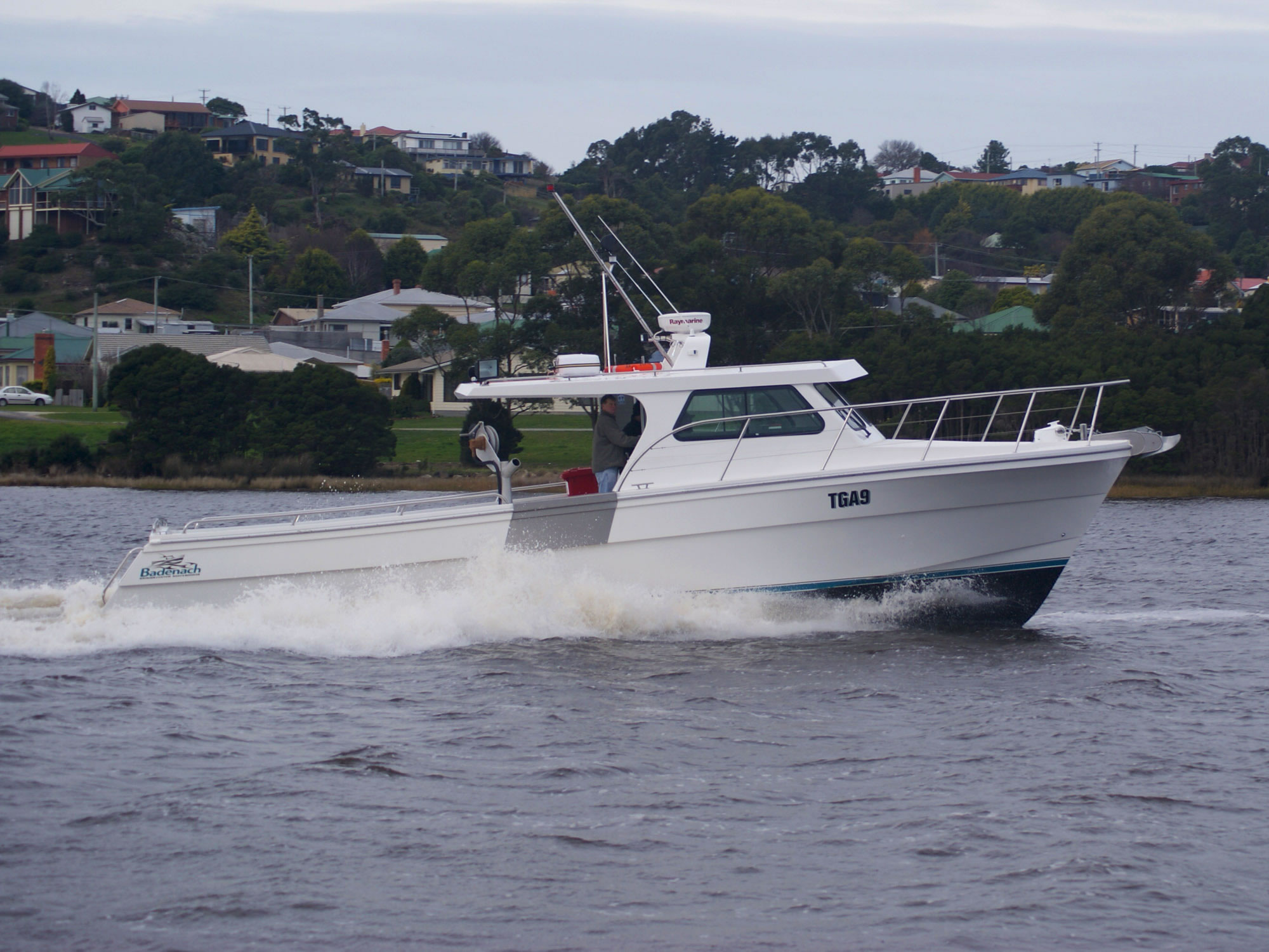 Nelson Bay II